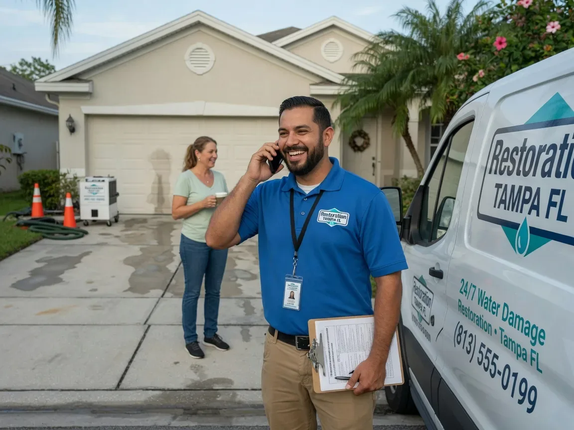 Water Damage Restoration Ivydale, WV FAQs